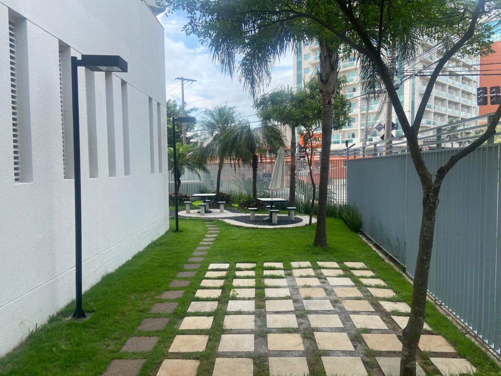 Appartamento Flat Wisesp - Expo Anhembi San Paolo Esterno foto